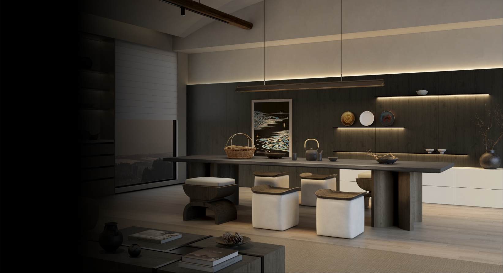 饰面板材的系统解决方案和营销赋能